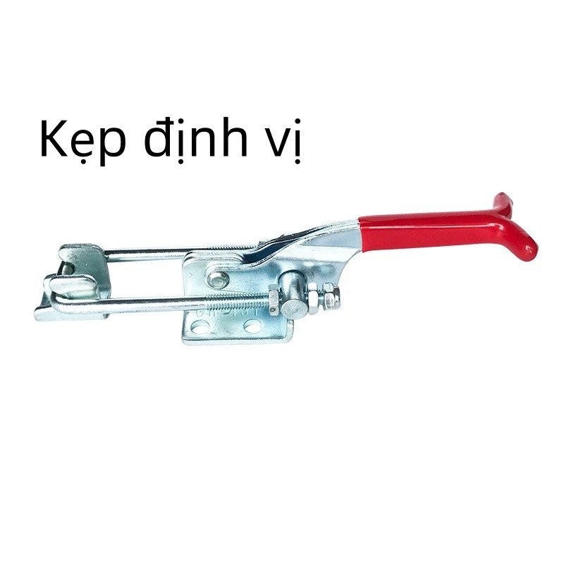 combo 2 cái - Kẹp định vị, Kẹp phôi inox 304 GH-431, GH-201A, GH-201B,GH-201A,GH-225D,GH-203F