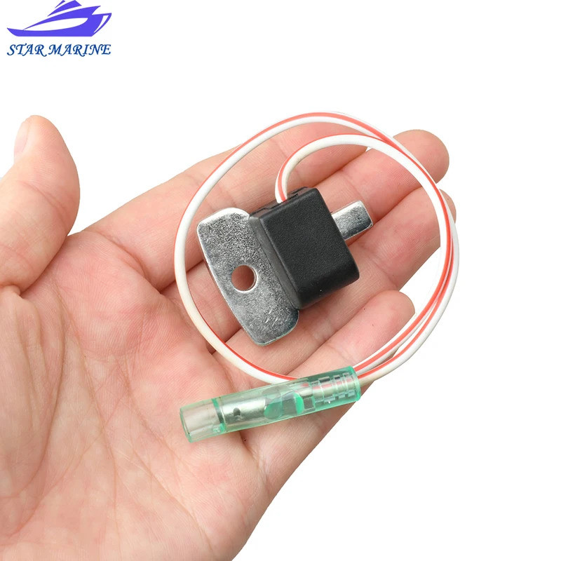 FW Coil, Pulser 6E-87580 cho Yamaha Outboard Motor 8HP 6G0-85580-70 Watercraft Jet-ski WR500 / WJ500