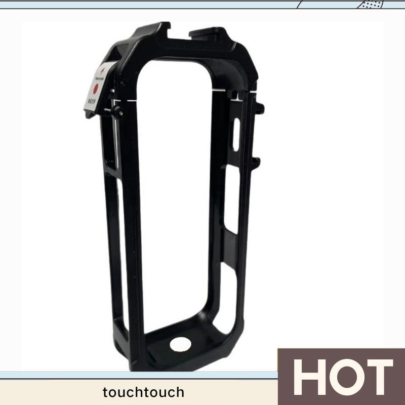 Khung bảo vệ cho X4 Air Sports Camera Housing Selfie Stick Mount Panoramic Cage touchtouch.vn