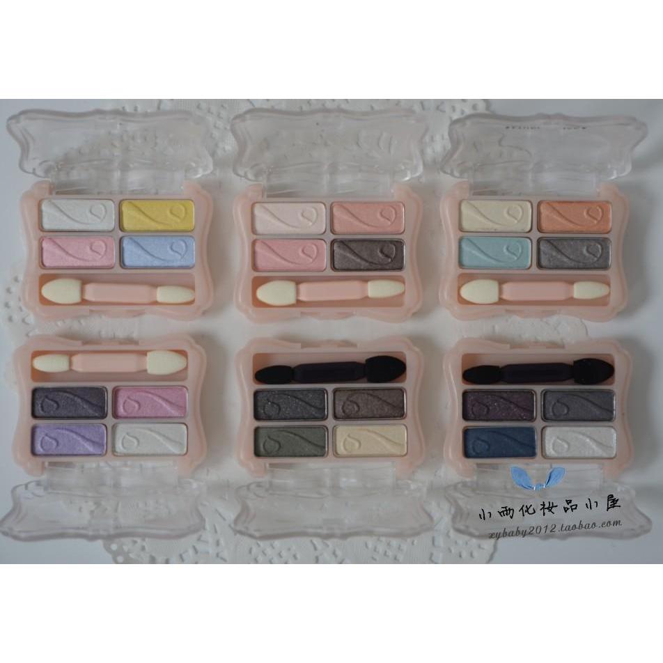Hàn Quốc ETUDE HOUSE ETUDE HOUSE Đào Fancy Shining Eyeshadow Box Natural Fit