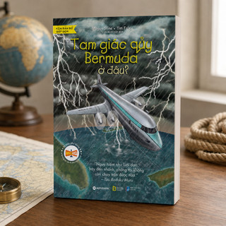 Sách - Tam Giác Quỷ Bermuda Ở Đâu? (Alpha Books)