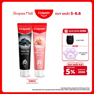 Kem đánh răng Colgate chiết xuất từ thiên nhiên, thuần chay 180g