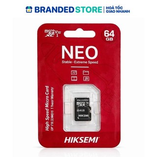 [HỎA TỐC] Thẻ nhớ SD Hikvision / Team Group Micro