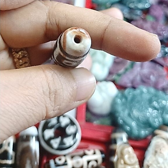 dzi 9 mắt.