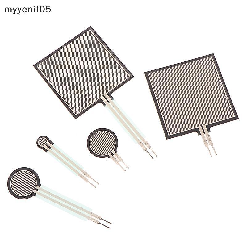 Myyenif fsr400 fsr402 fsr406 lực nhạy cảm Điện trở 0.5 inch cho arduinopatible lực cảm biến điện trở