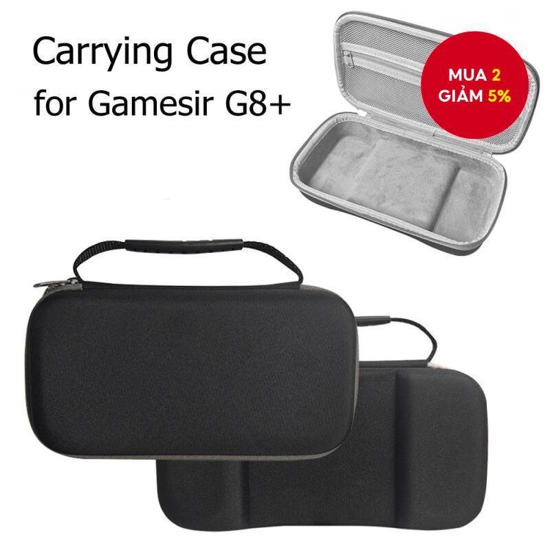 Túi đựng tay cầm chơi game Game Controller cho Gamesir G8/G8+ Galileo, hộp cứng bảo vệ khi di chuyển