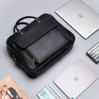 Cặp công sở Trita (Thời trang nam - Cặp da TCA6) Bagsmart