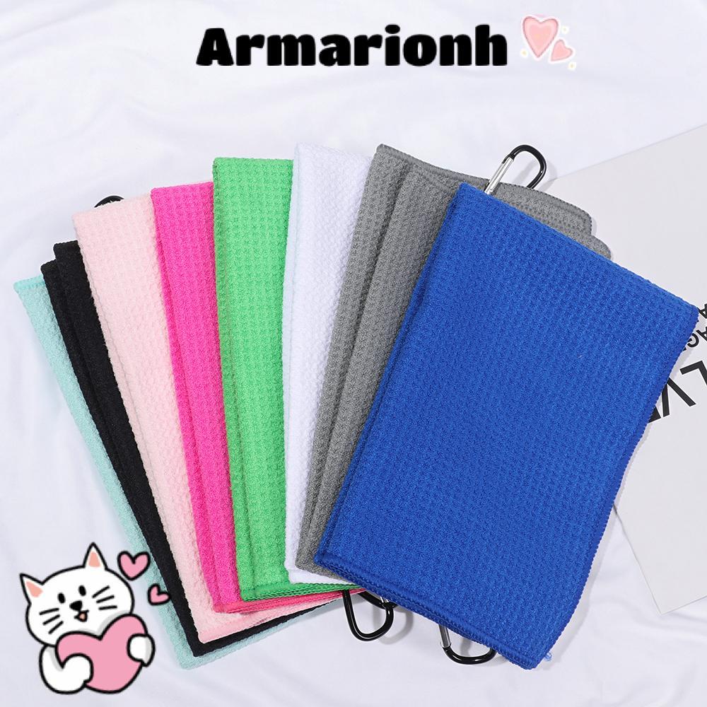 Khăn lau Cotton hấp thụ nước cao ARMARIO Cleans Club 8 màu