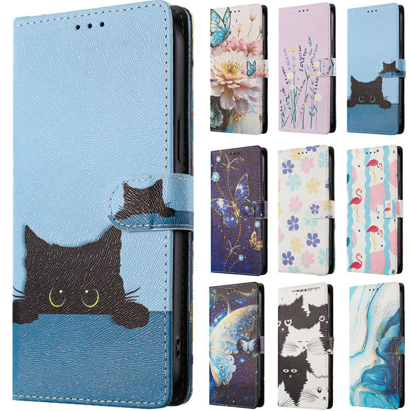 Dành Cho OPPO Realme GT 8 Pro Flip Case Cho OPPO Realme GT6 GT7 Pro Racing GT8 GT 6T 5G Ốp điện thoạ