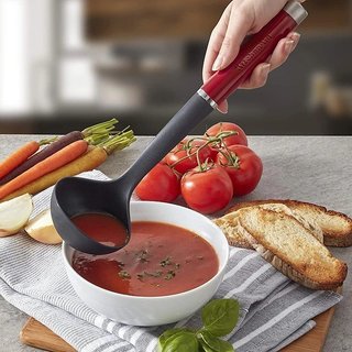 KitchenAid - Vá múc canh màu đỏ