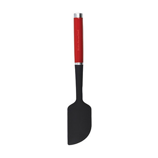 KitchenAid - Phới Vét Bột Spatula Silicone - Màu Đỏ/Đen