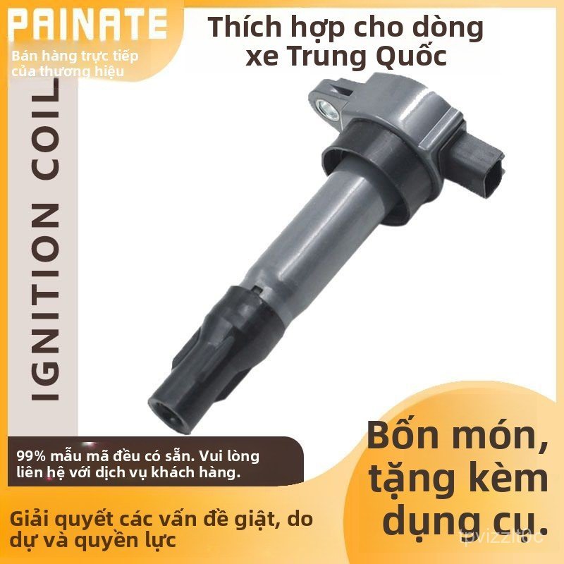 Mô bin đánh lửa xe Brilliance V3 V5 H230 H320 H330 H220 H530 1.5L zin