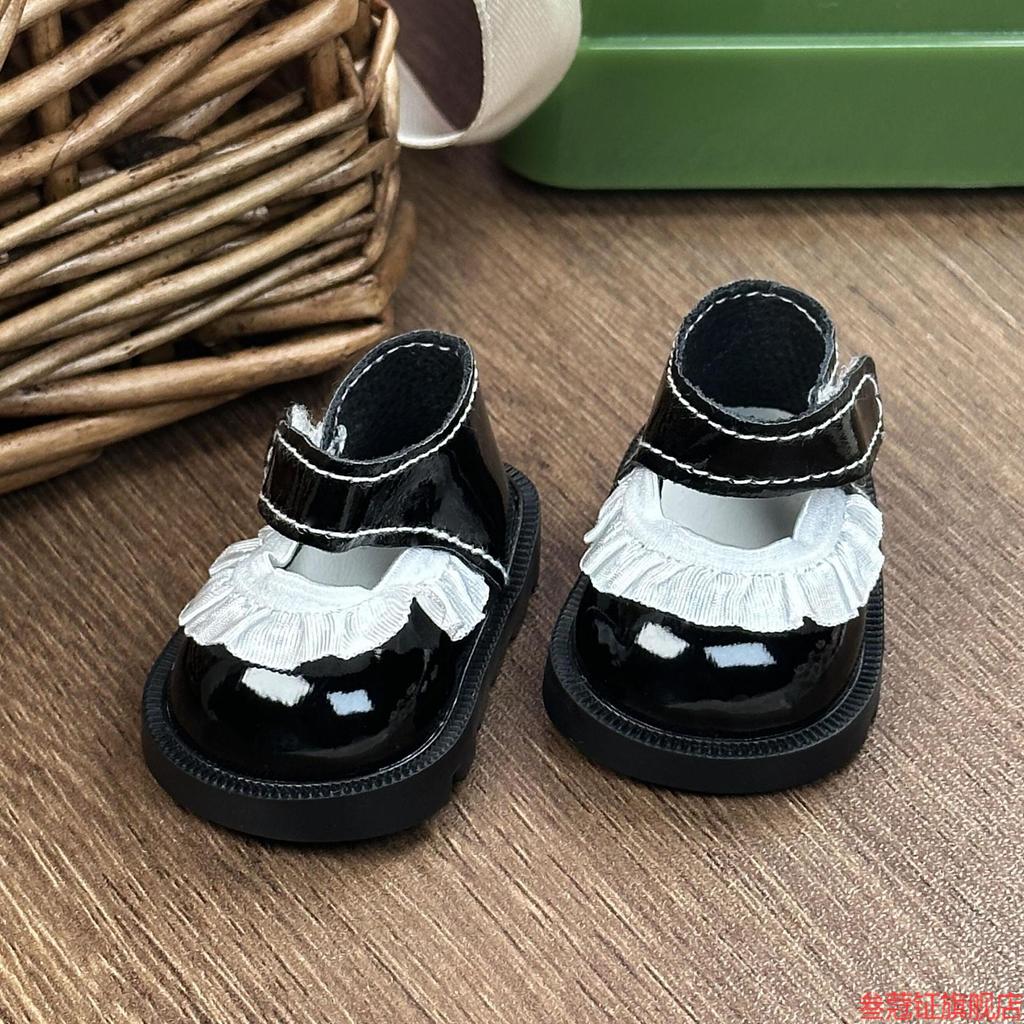 Nữ Ngôi Sao Bé Dễ Thương 20 Bộ Sưu Tập Giày Công Chúa Phụ Kiện Giày Đồ Chơi Sang Trọng Centimeter