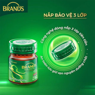Combo 4 nước cốt gà BRAND'S vị truyền thống (70 ml x 24 lọ)