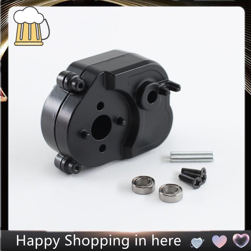 RC Xe Nâng Cấp Hộp Số Nhà Ở Bộ MN MN82S MN78 MN168 99S RC Xe Nâng Cấp Phần Đen
