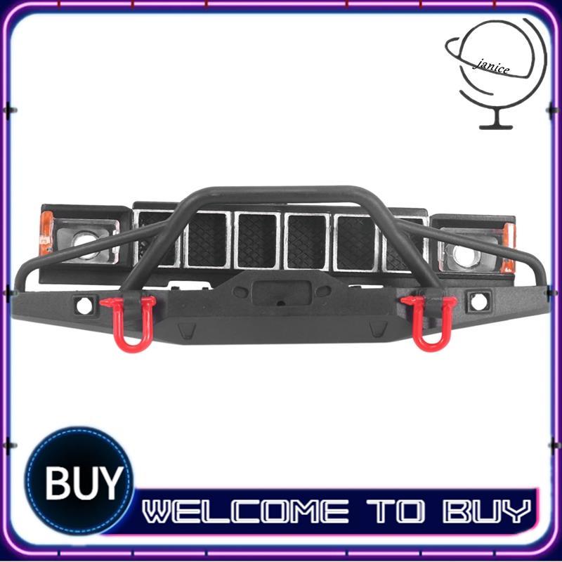 Cho C14 C24 C24-1 1 / 16 RC Xe Nâng Cấp Phần Cản Trước Mặt Trước Lưới Phụ Kiện Dự Phòng