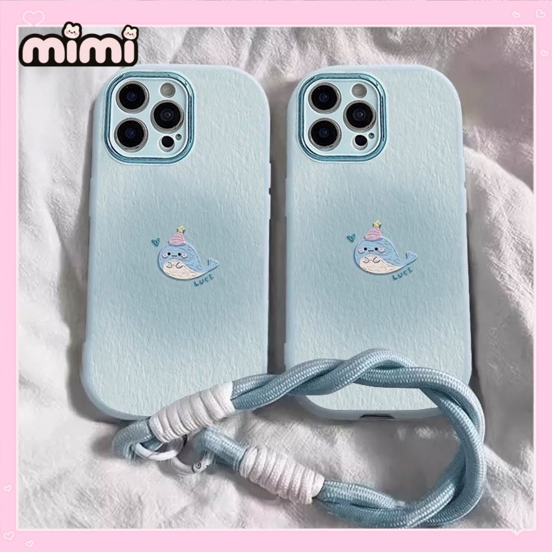 ốp lưng iphone Hình cá voi cho Iphone 17 11 12 13 14 15 16 Pro Max Iphone 7 xs xr Plus IP12PROMAX IP17PROMAX