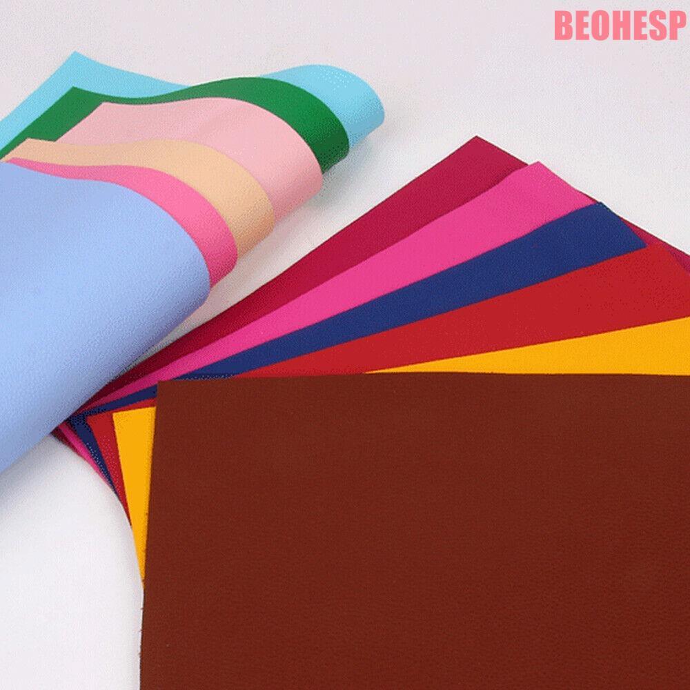 BEOHESP Da Bò Cứng, 20 * 30CM Làm Ví Da Oxhide Thật, Tấm Vải DIY Giày Vải