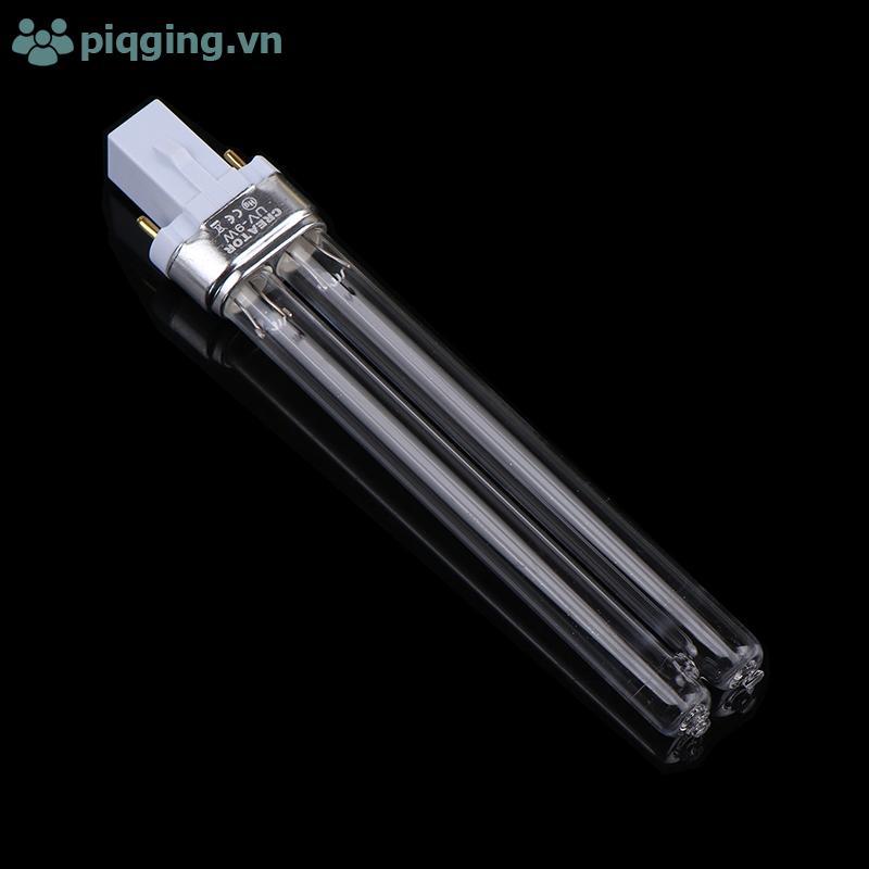 Bóng đèn thay thế Piqging 9W UV G23 2 Pin cho HW-303B 304B 404B JUP-01 CF400UV CF500UV VN