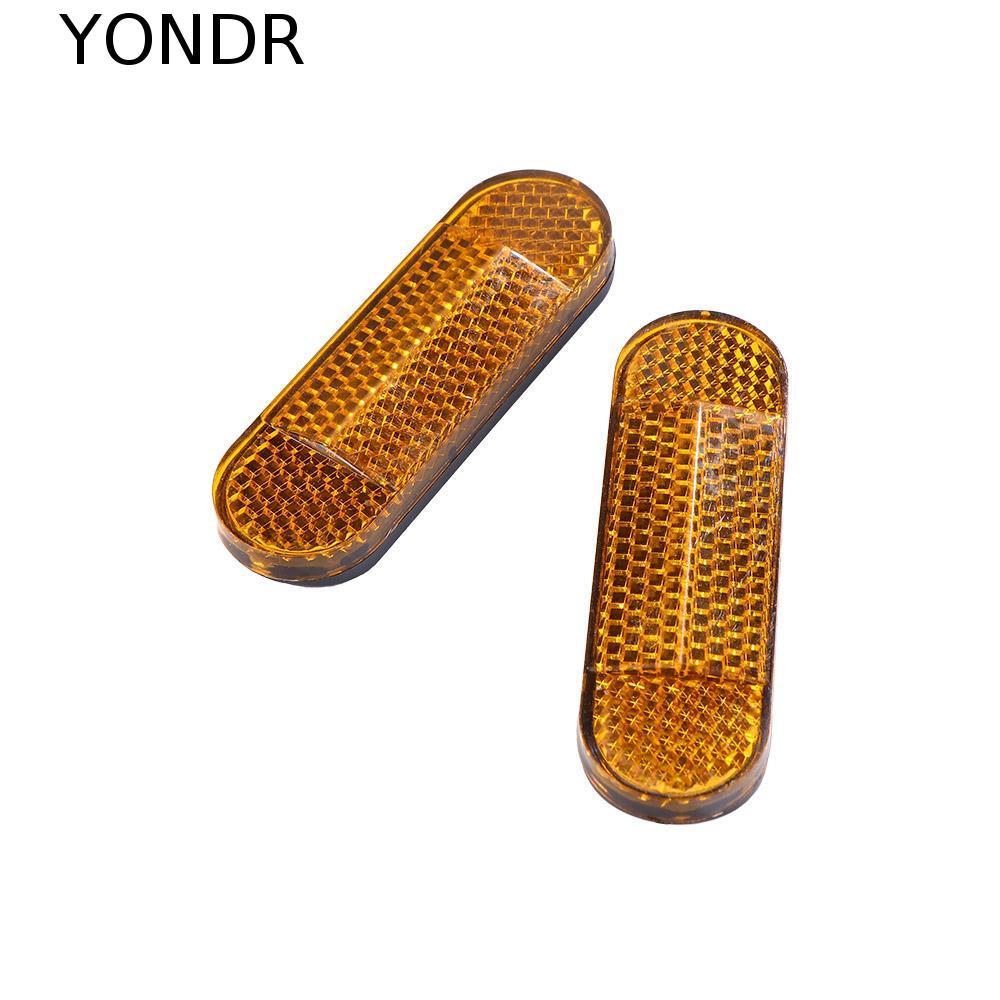 YONDR Ống An Toàn Phản Quang Đi Xe Đạp Phụ Kiện Xe Đạp Xe Máy Điện Xe Tay Ga Trước Dĩa Đi Đêm Phản Q