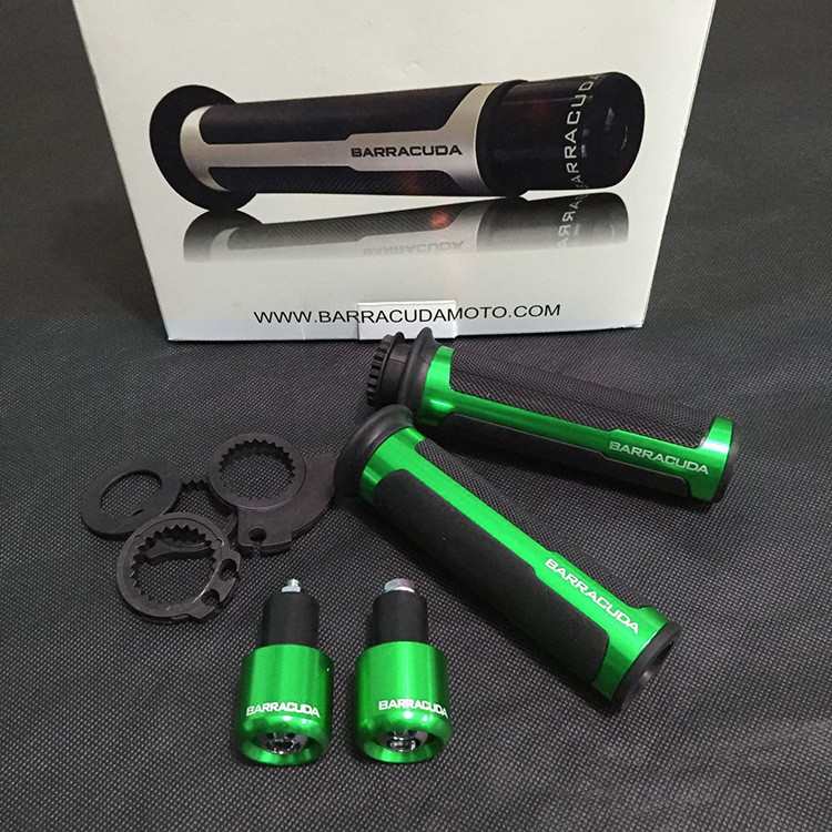 Yamaha YB125-Z Tianji Tianji 2 YB125 Feizhi YS150 Phụ Kiện Sửa Đổi Tay Cầm Bao Cao Su 5.30