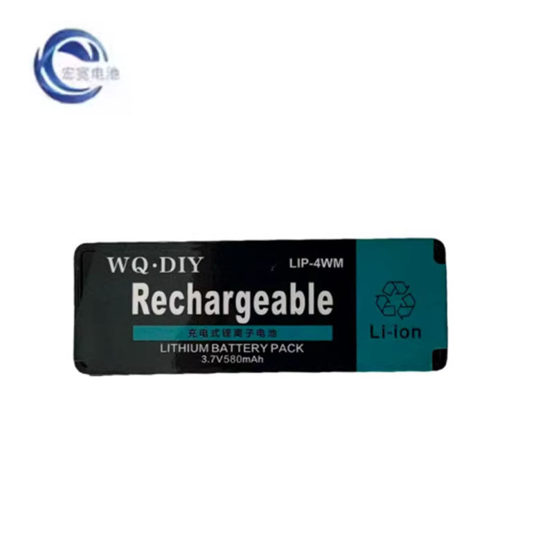 [Hàng có sẵn] Pin LIP-4WM 580mAh Thích hợp cho SONY Walkman MZ-HR1 MZ-EH1 MZ-NH1 MZ-NH3D