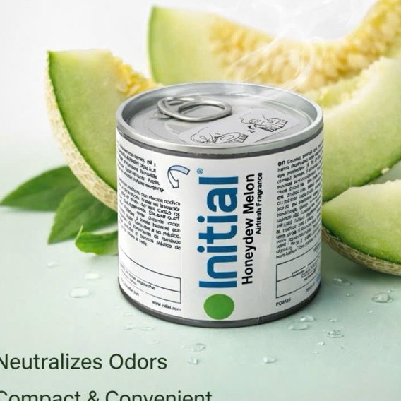 Sáp thơm Initial Honeydew Melon (Dưa lưới) 100ml