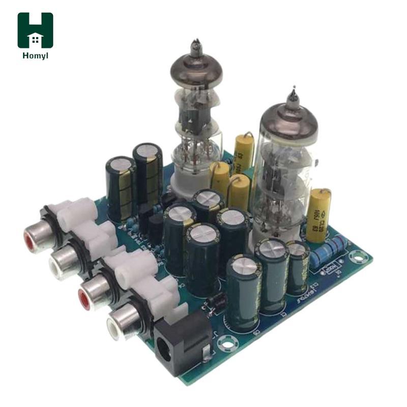 Ống điện tử 6J1 DIY Preamplifier Điện tử DIY Kit Tube Pre Amplifier