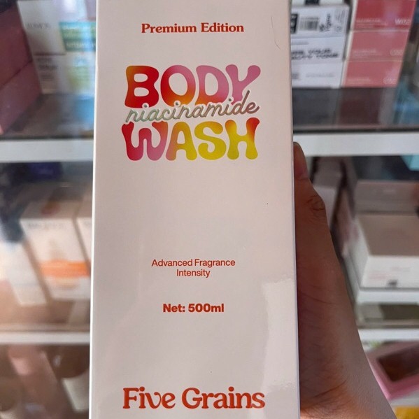 Sữa tắm five grains