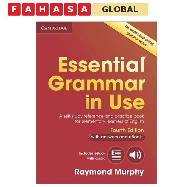Sách ngoại văn: Essential Grammar In Use 4th Edition With Answers And Interactive eBook