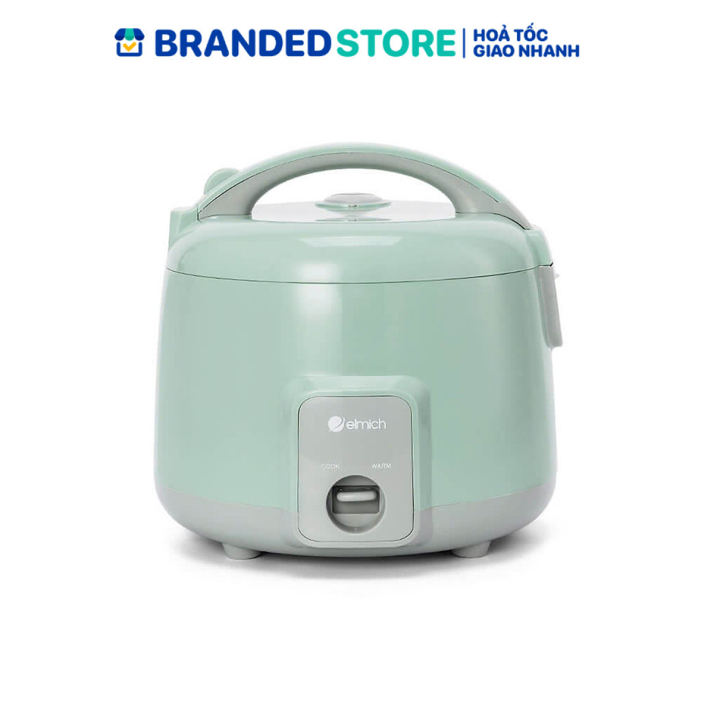 Nồi cơm điện Elmich 1.2L RCE-9126