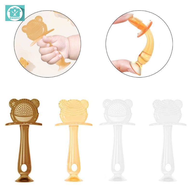 Baby Nursing Teething Toy  Teething Stick Silicone Teething Toy