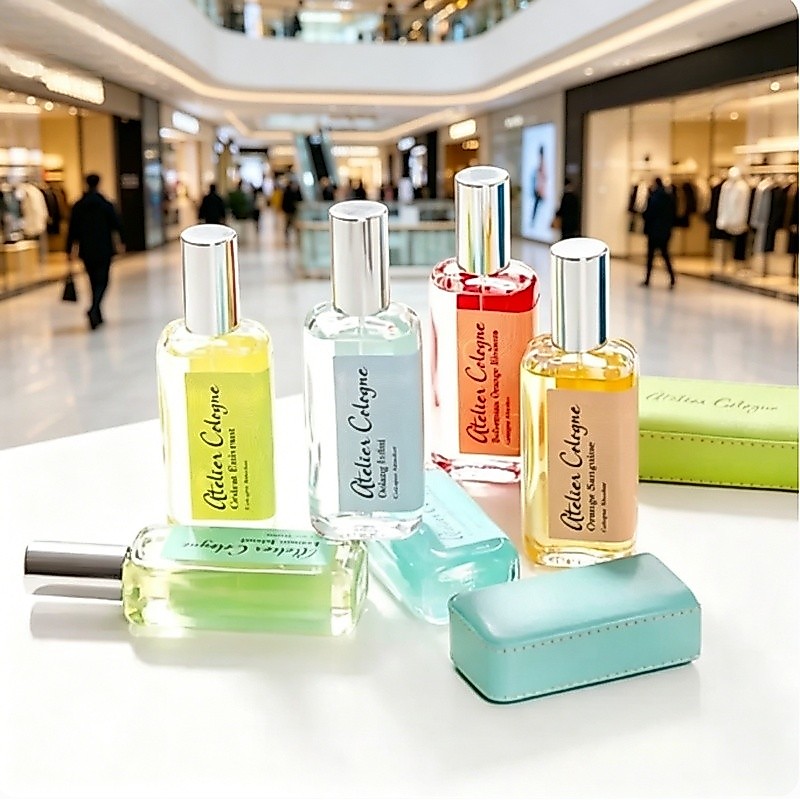 [Hương thơm thích hợp] Atelier Cologne Atelier Cologne Atelier Cologne Paradise 30ml Hương thơm bưởi