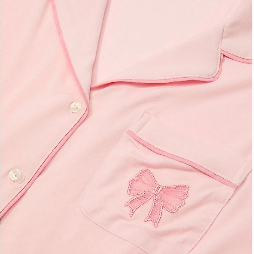 Bộ dài Victoria's Secret pijama, auth chính hãng