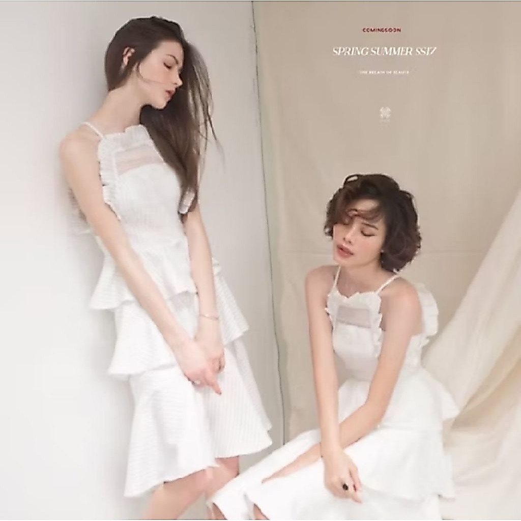 đầm elpis size M