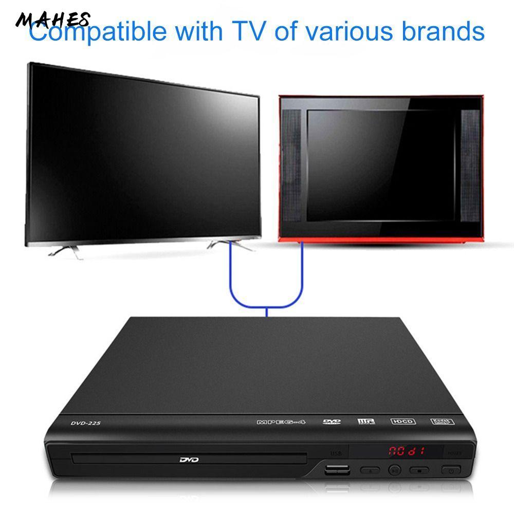 Máy nghe nhạc DVD MAHES Bán chạy Hỗ trợ DVD CD VCD Máy nghe nhạc CD tại nhà