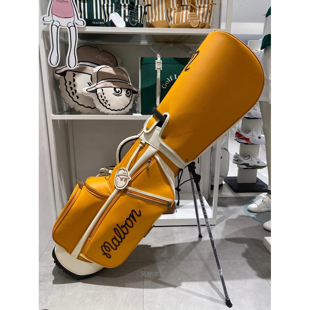 malbon mới golf túi chủ sở hữu túi golf siêu nhẹ bóng túi