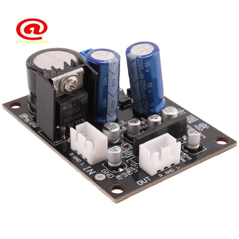 NE5532 Vinyl Record Player Preamplifier MM Phono Player Board Máy Hát Khuếch Đại Preamp DIY Audio