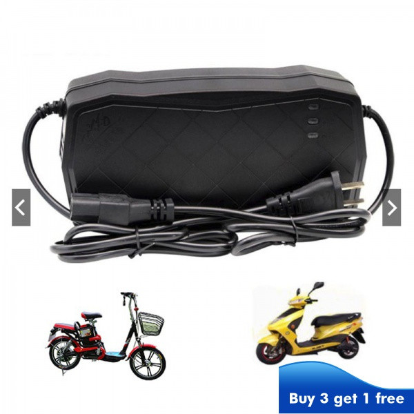 48V 60V 72V 80V 96V 12AH 20AH 30AH 40AH 50AH 60AH E Xe Đạp Xe Đạp Điện Xe Tay Ga Sạc XEJB