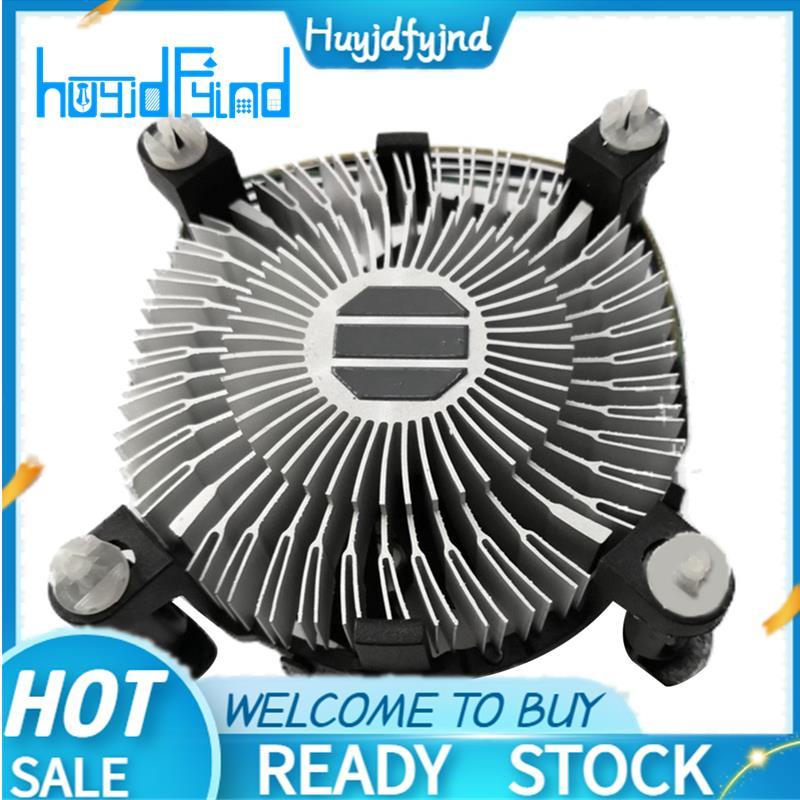 1 CPU Quạt Làm Mát Tản Nhiệt Tản Nhiệt CPU Làm Mát Vòng Bi Thủy Lực 2400 RPM Cho LGA 775 1150 1155 1