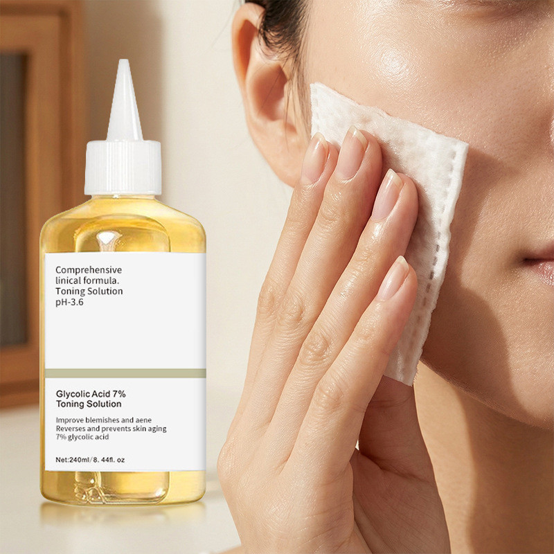 Preferred in-stock items#7%Glycolic acid Glycolic acid toner Essential moisturizing and hydrating pr