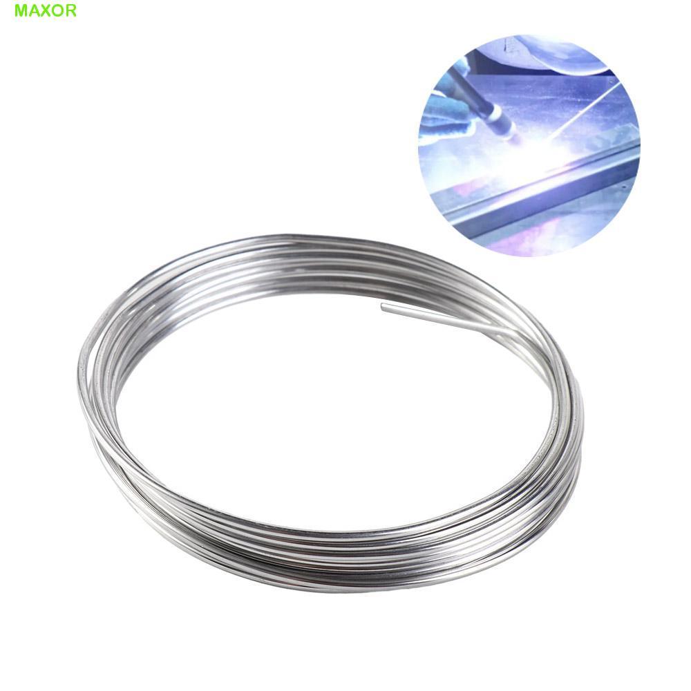 Que hàn MAXOR 1.6mm / 2mm Dây hàn đa năng bằng kim loại nhôm nhiệt độ thấp 1.6mm / 2mm