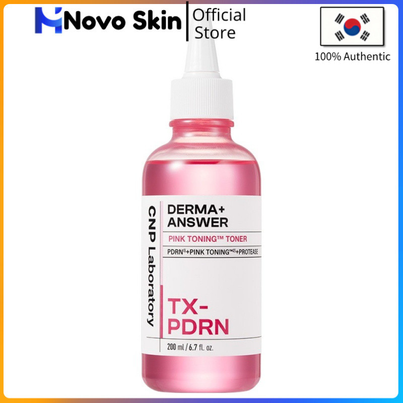 CNP Derma Answer Pink Toning Toner, 200ml,