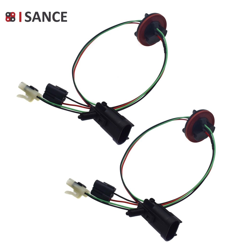 Đầu nối dây đèn pha 68193062AB Dành Cho Dodge Ram 1500 2009-2017 & 3500 2011-2017 & 2500 4500 5500 2