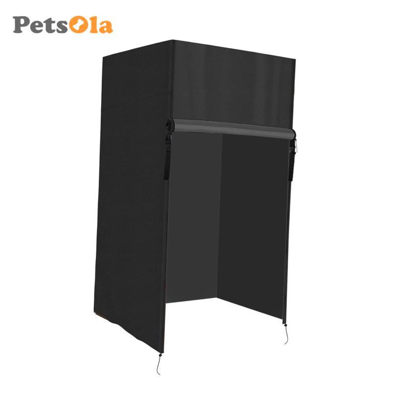 Vỏ phòng xông hơi ngoài trời chịu thời tiết có dây có thể điều chỉnh cho phụ kiện Cabin xông hơi di 