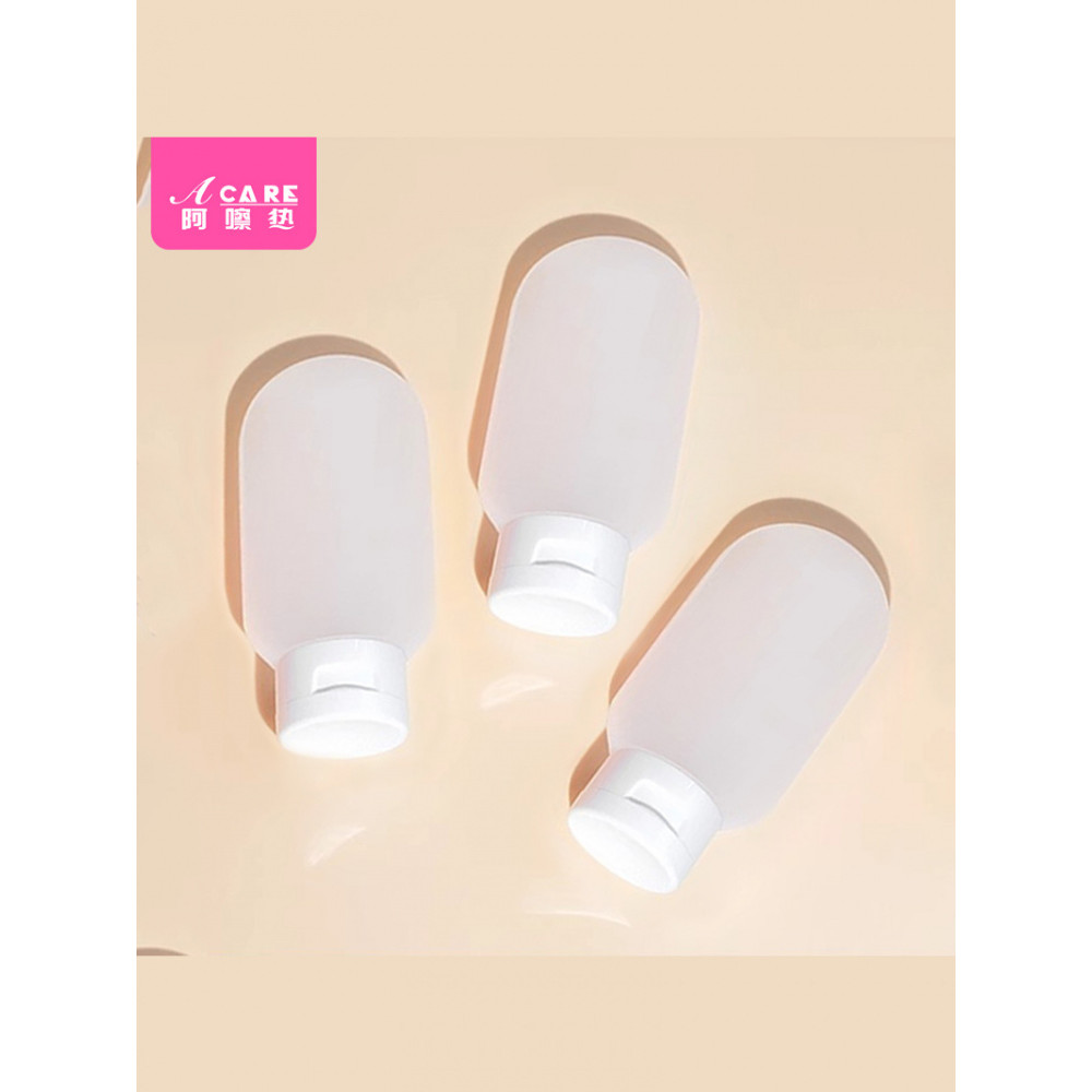Sub-bottling LD1sq801-Travel Sub-bottling Dầu gội Mỹ phẩm Sữa tắm Di động Dầu rửa mặt Chai rỗng