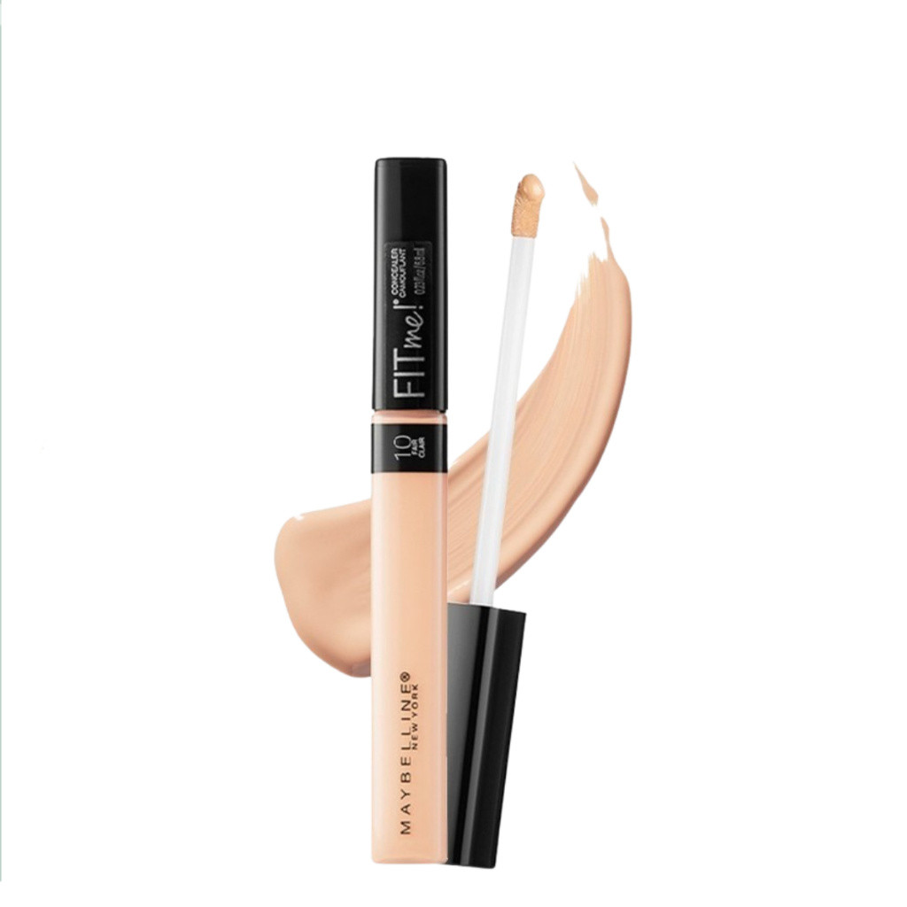Che Khuyết Điểm Mịn Lì Fit Me Maybelline 25 Medium Fit Me Concealer 6.8ml  Sản Phẩm Chính Hãng