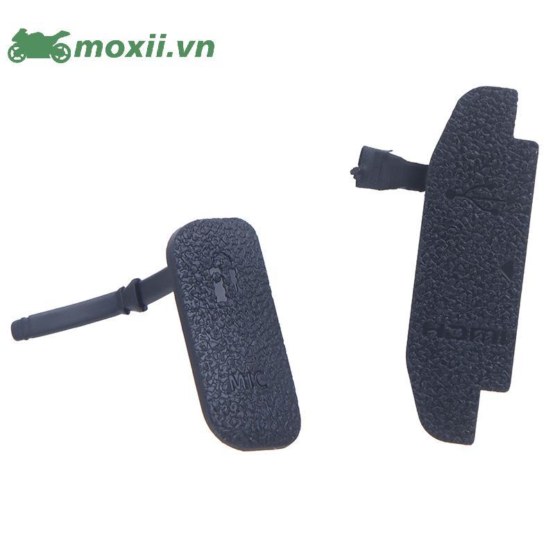 MOX Mới Cho 600D 700D 650D 750D 760D 800D Vỏ USB MIC Nắp Cao Su Nắp Ốp Lưng Camera Phần VN