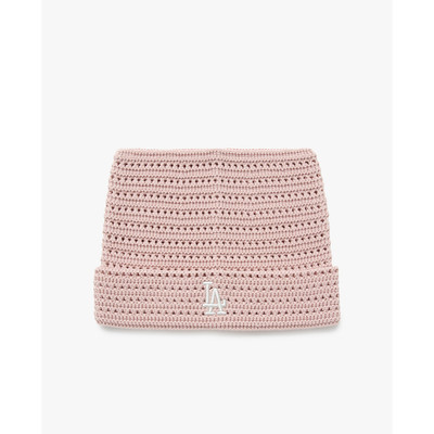 MLB - Nón len unisex dáng tai mèo Summer_3ABNB0163-07COP