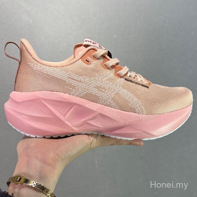 2026 Asics NovaBlast 5 Giày Chạy Bộ Nữ Nova Blast 4 Đệm Giày Thể Thao Nhẹ QXZR QTXI